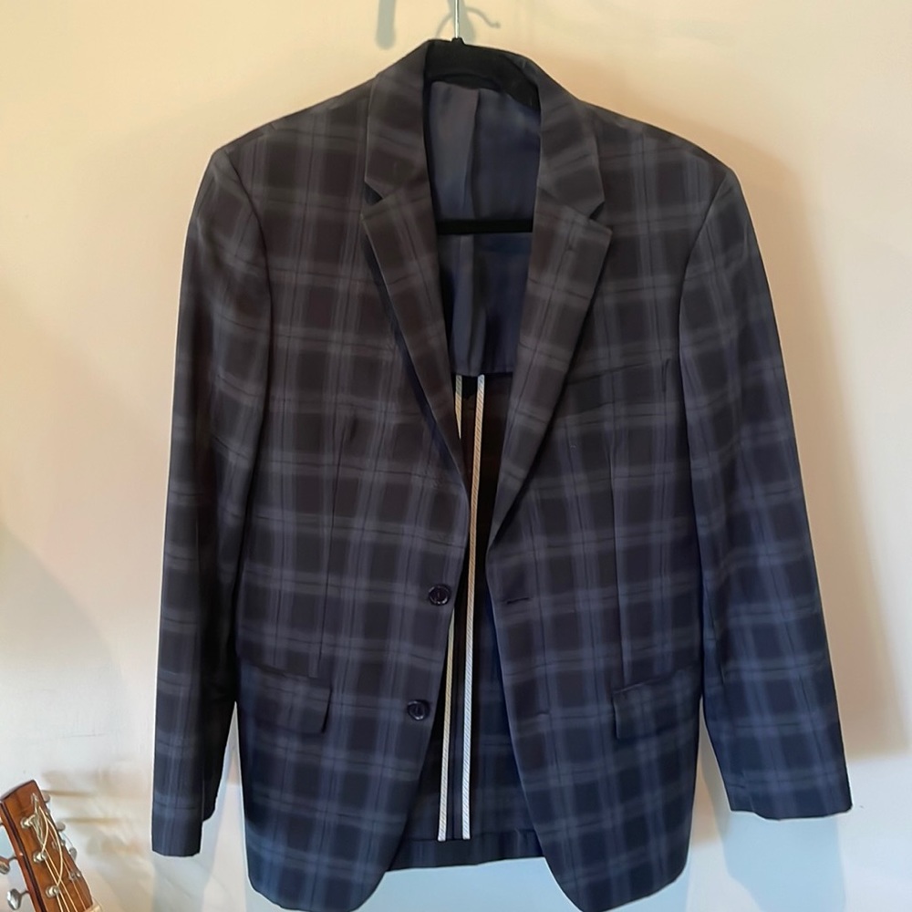 John Varvatos premium sports coat